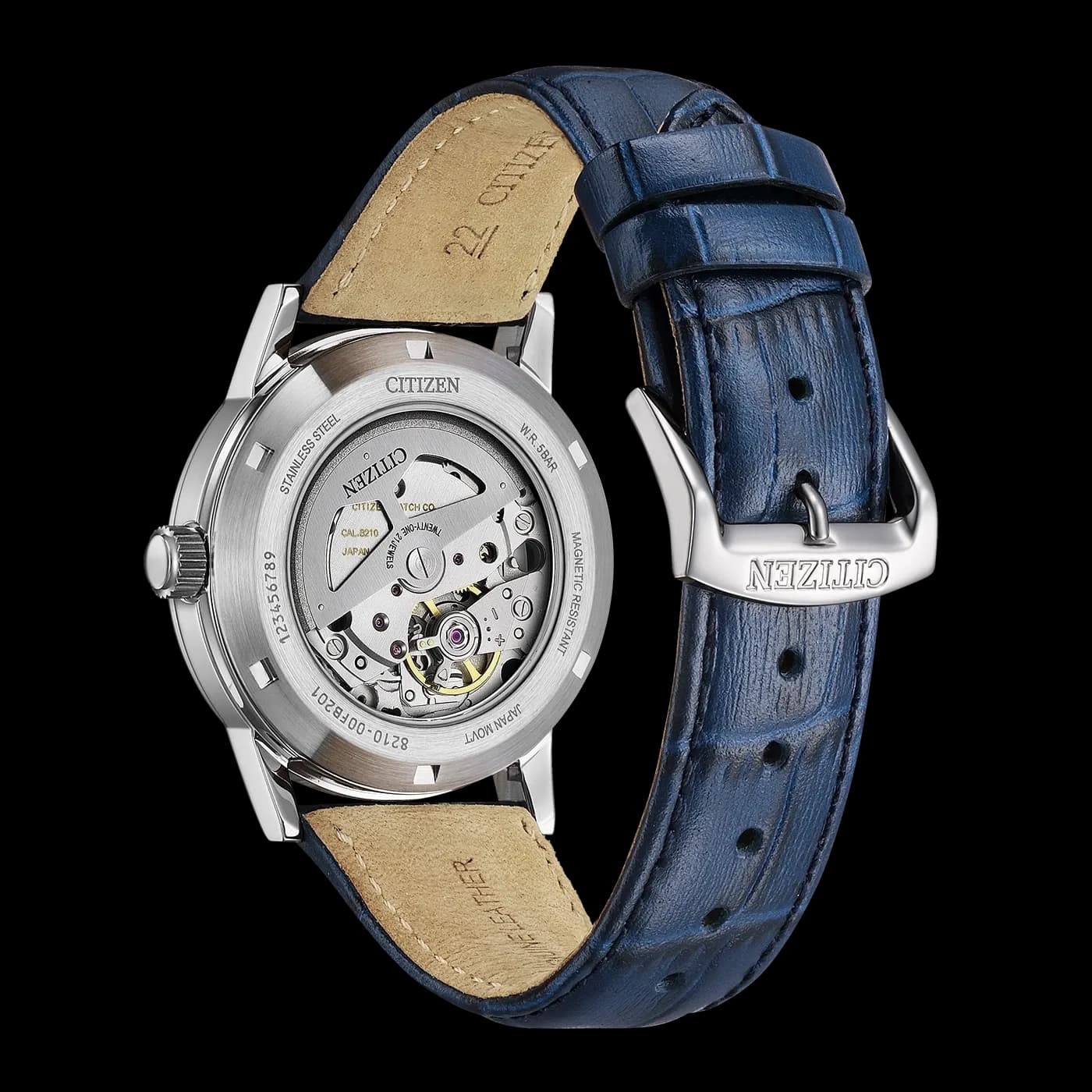 Citizen NJ0210-13L Otomatik Erkek Kol Saati — görsel 3