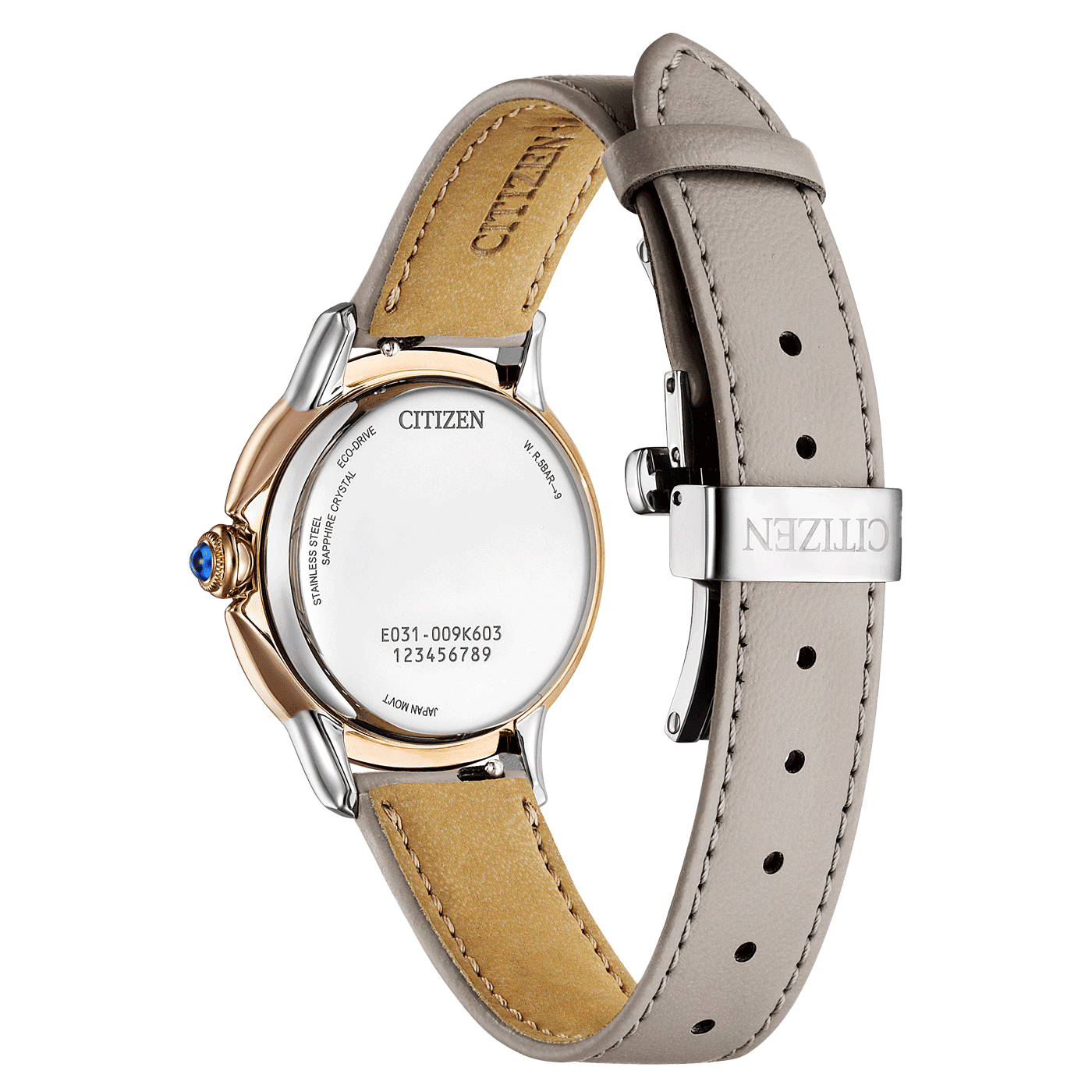 Citizen EM1166-01Z Kadın Kol Saati — görsel 4