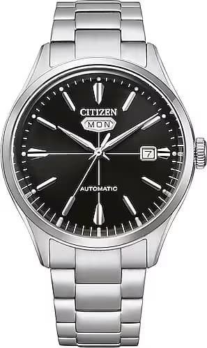 Citizen C7 NH8391-51EE Siyah Erkek Kol Saati