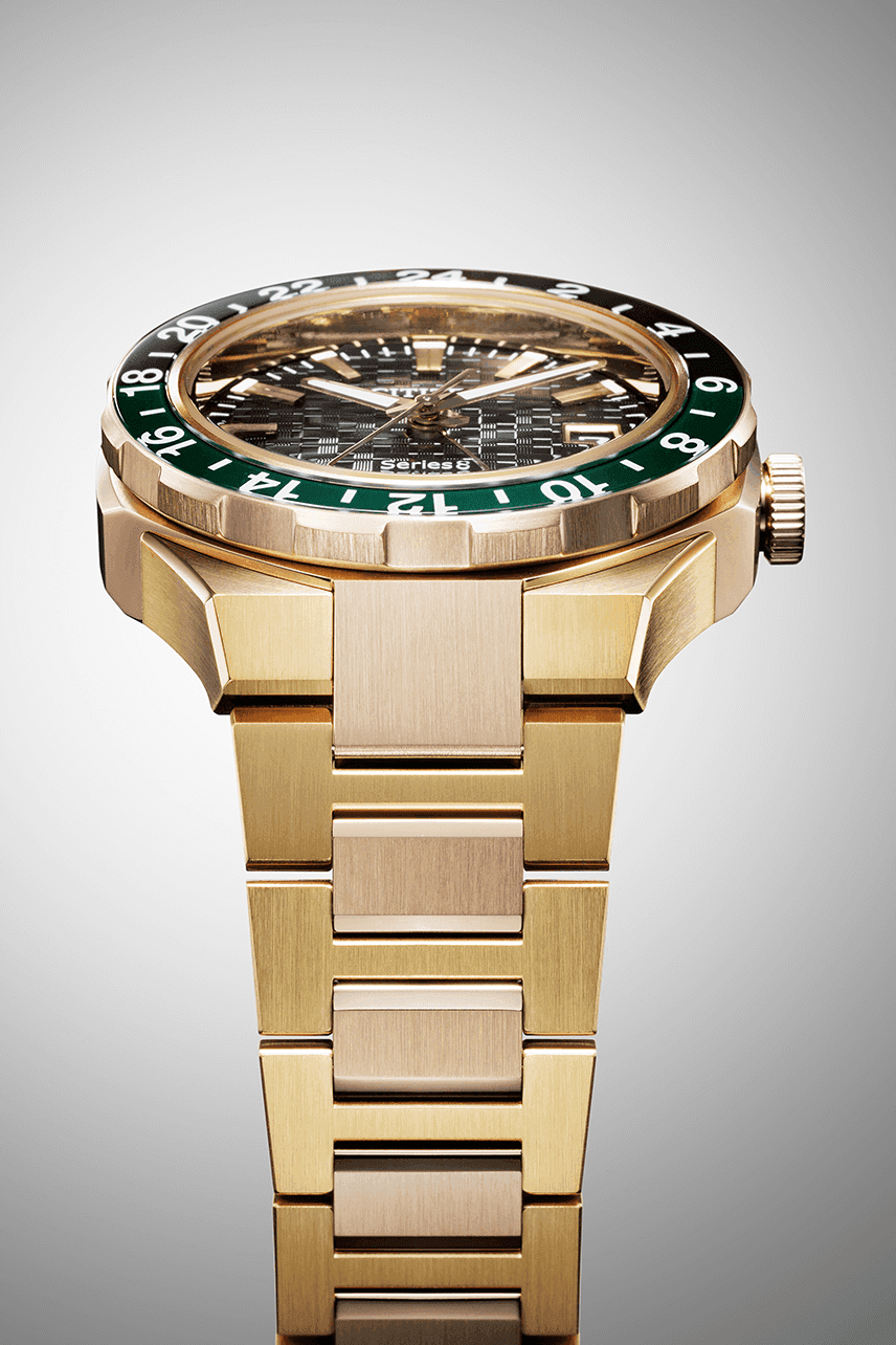Citizen Series8 GMT NB6033-51E Otomatik Erkek Kol Saati — image 3
