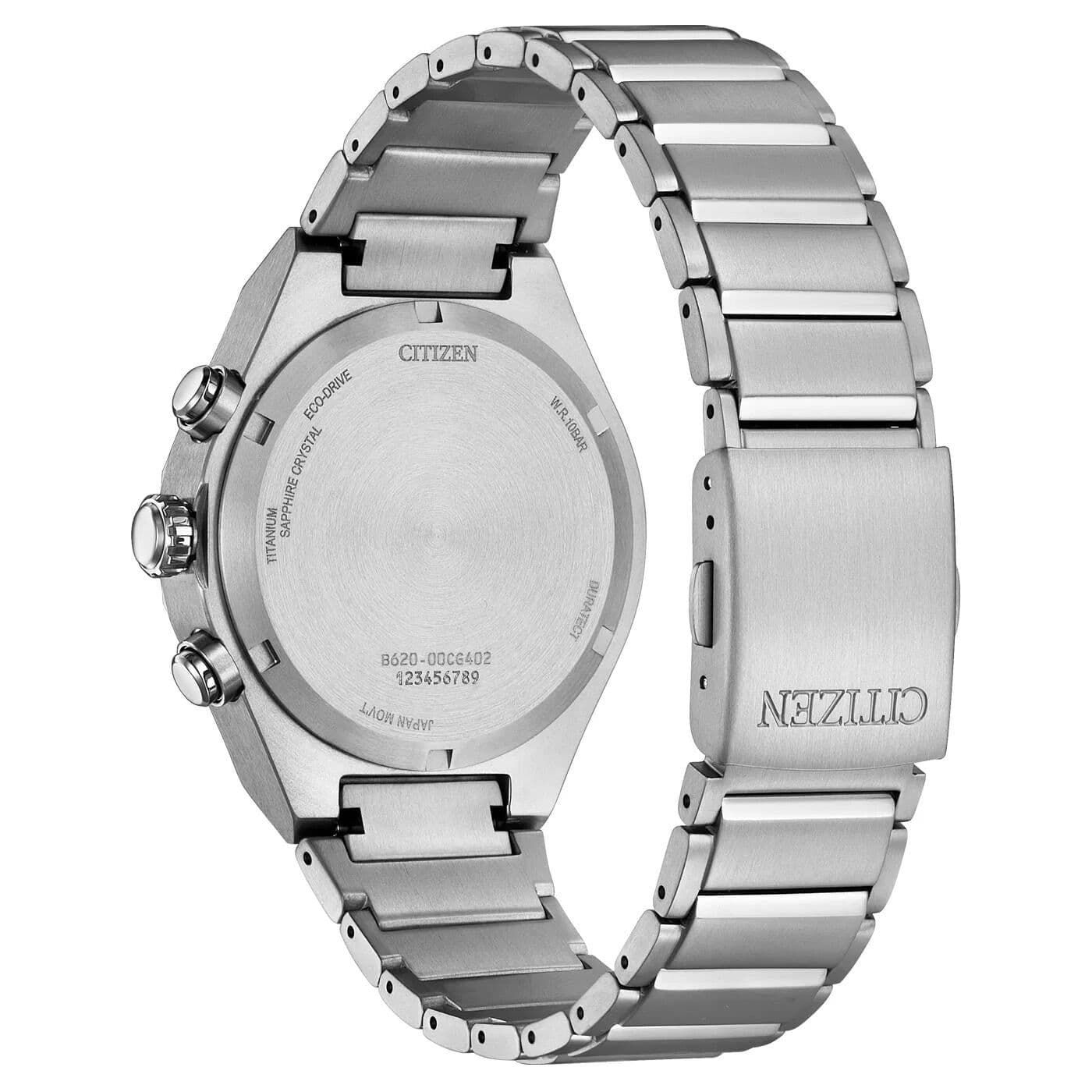 Citizen Ca4691-59L Super Titanuim Zenshin Senkei — Bild 5