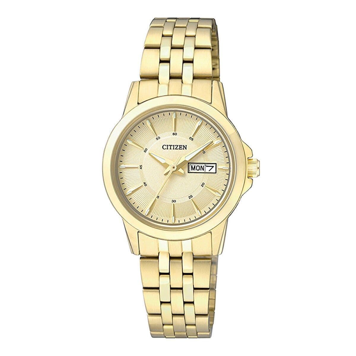 Citizen EQ0603-59PE Kol Saati — Bild 1