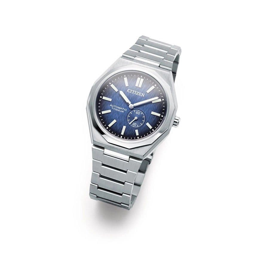 Citizen Zenshin 60 NK5020-58M Automatic Erkek Saati — image 6