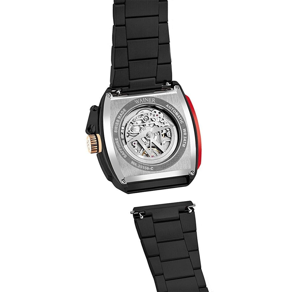 Wainer WA.25150-C Erkek Kol Saati — Bild 3
