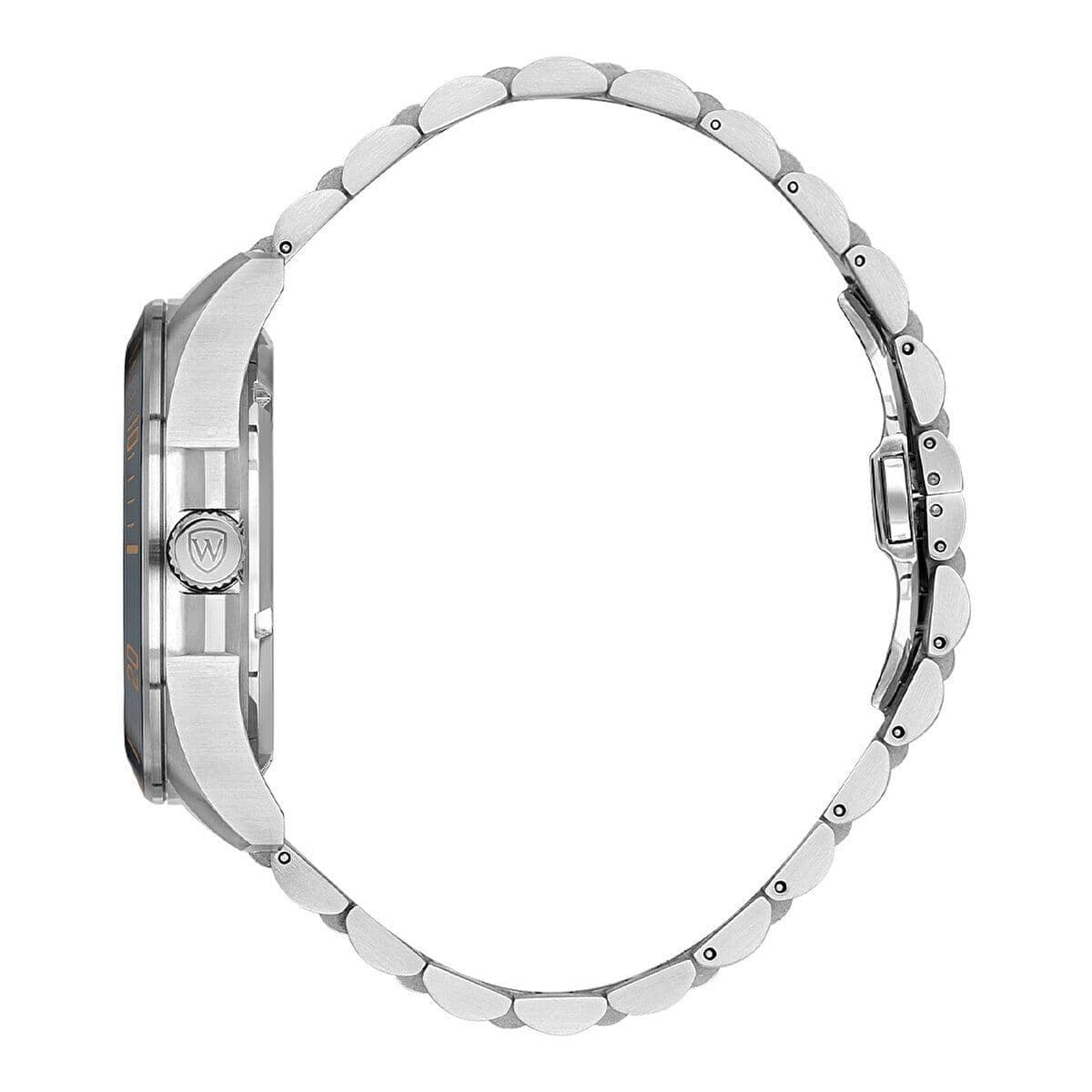 Wainer WA.25540-A Otomatik Erkek Kol Saati — Bild 2