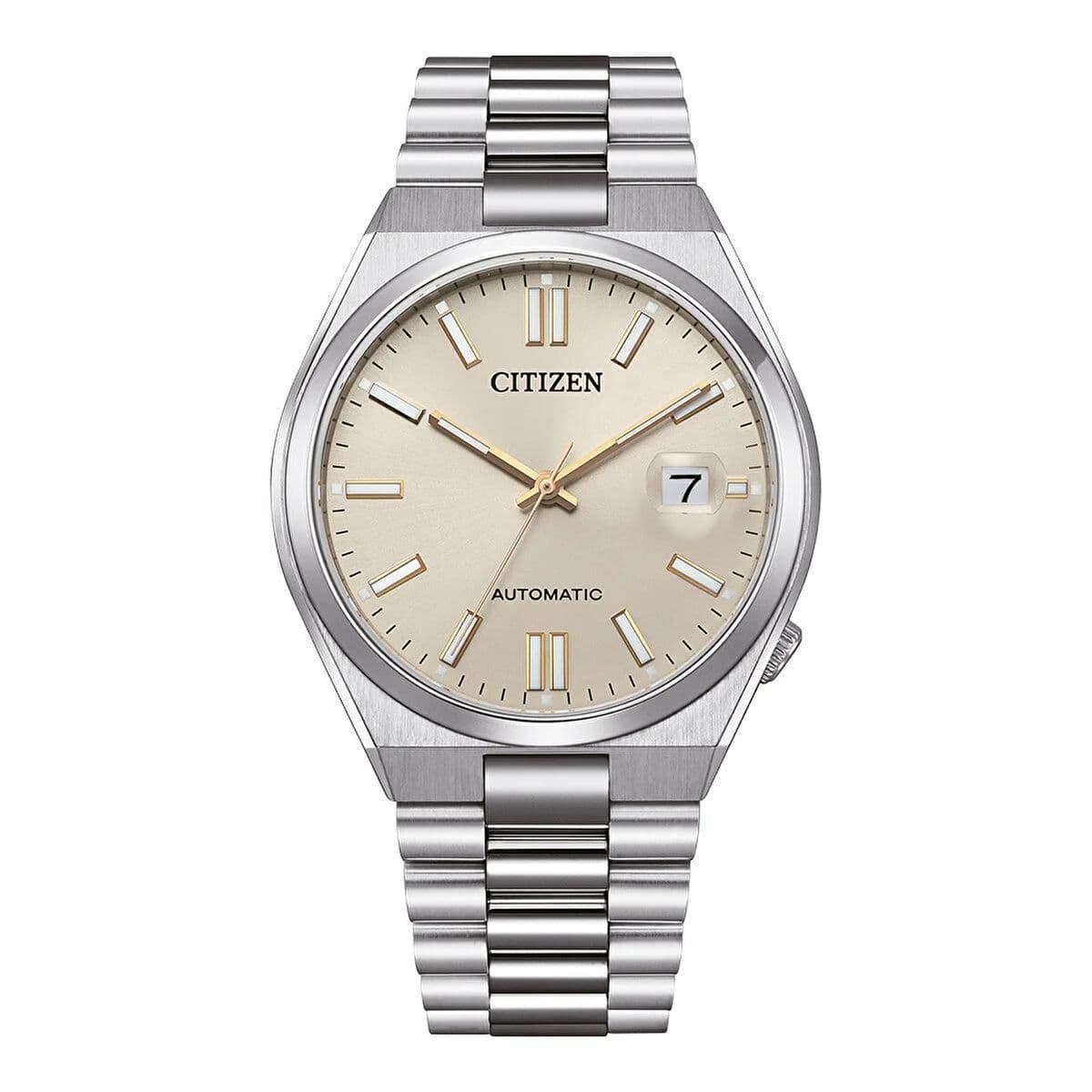 Citizen Tsuyosa NJ0151-88W Otomatik Erkek Kol Saati