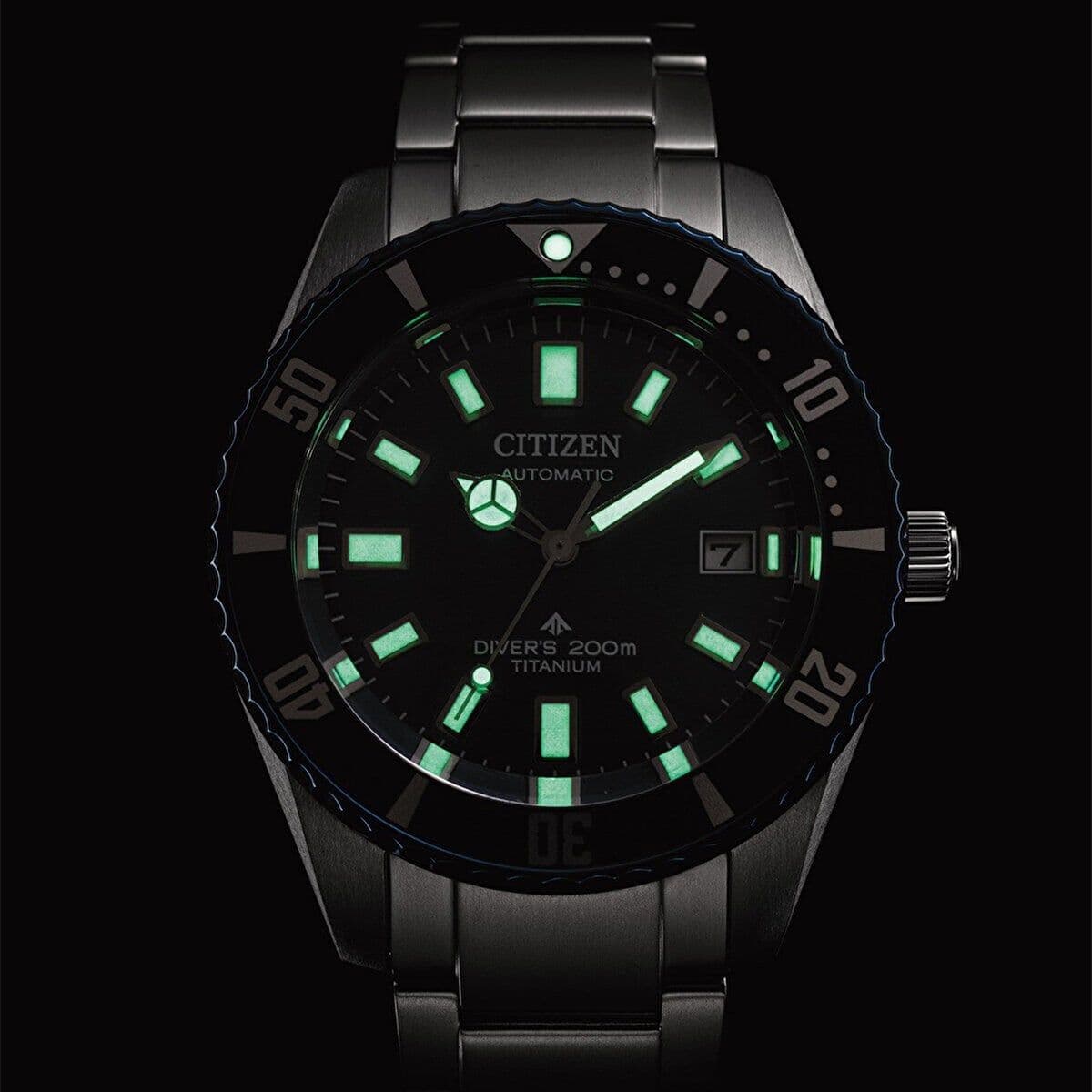 Citizen Promaster Fujitsubo NB6026-56L Kol Saati — image 5