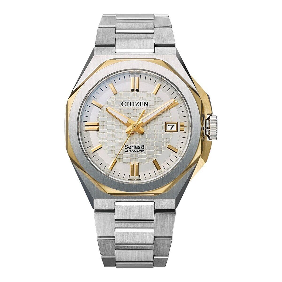 Citizen Series 8 NB6084-50A Kol Saati — Bild 5