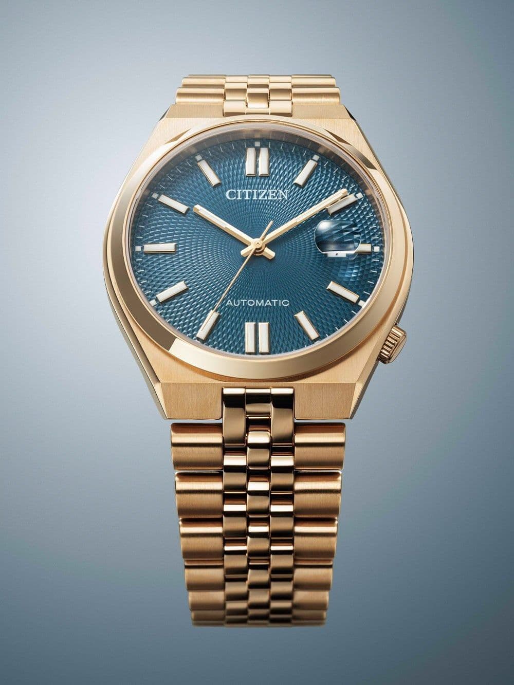 Citizen Tsuyosa 60 Rose Gold NK0023-57L Otomatik Kol Saati — image 3