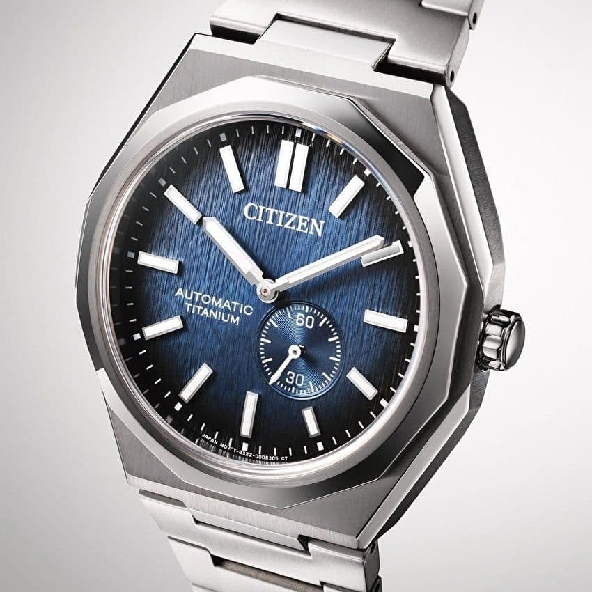 Citizen Zenshin 60 NK5020-58M Automatic Erkek Saati — image 2