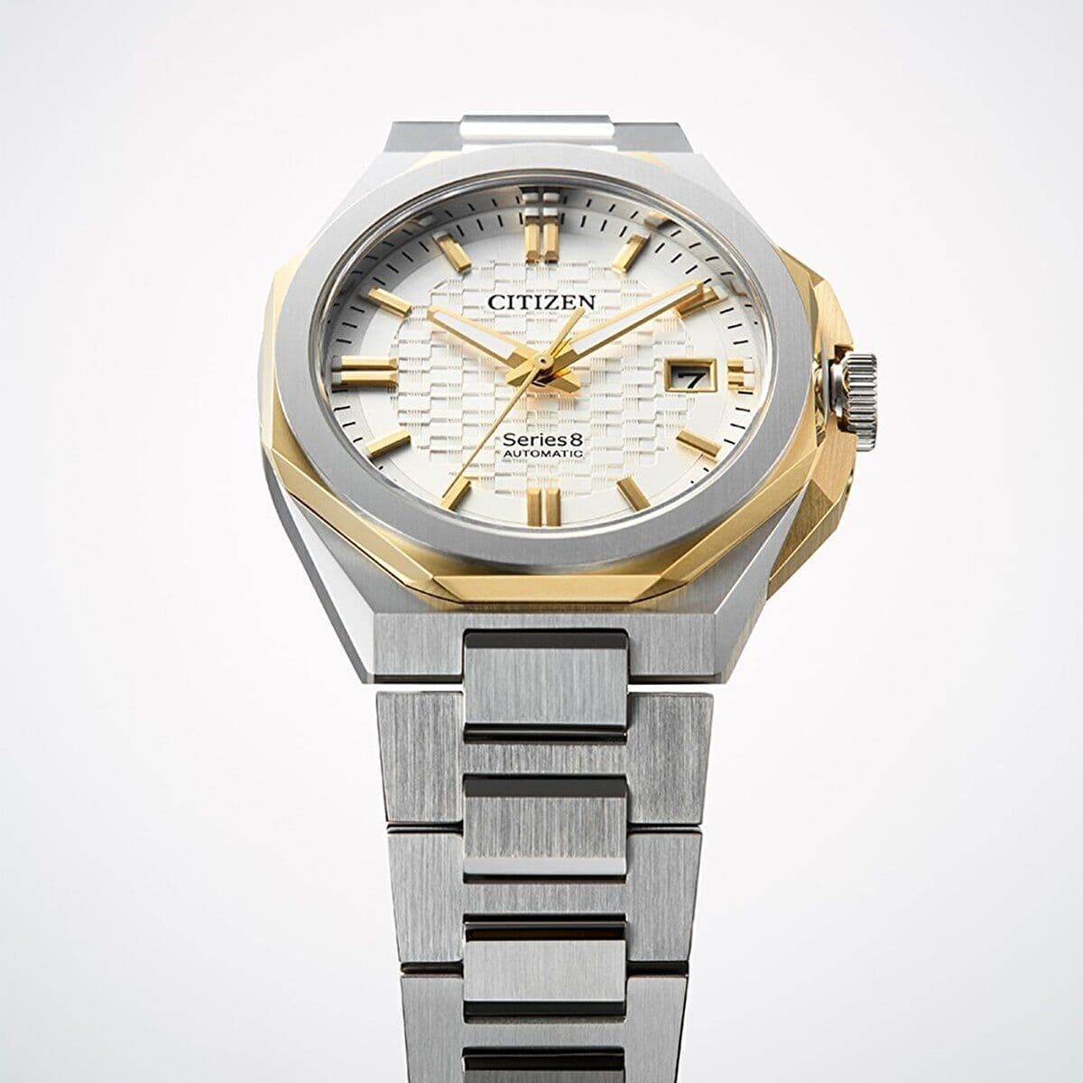 Citizen Series 8 NB6084-50A Kol Saati — Bild 1