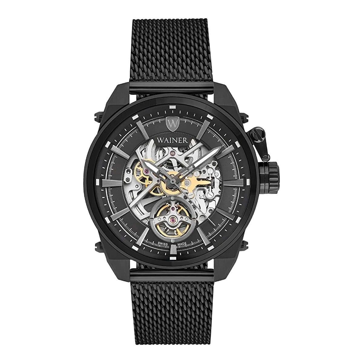 WAINER WA.25988-E Automatic Erkek Kol Saati — Bild 1