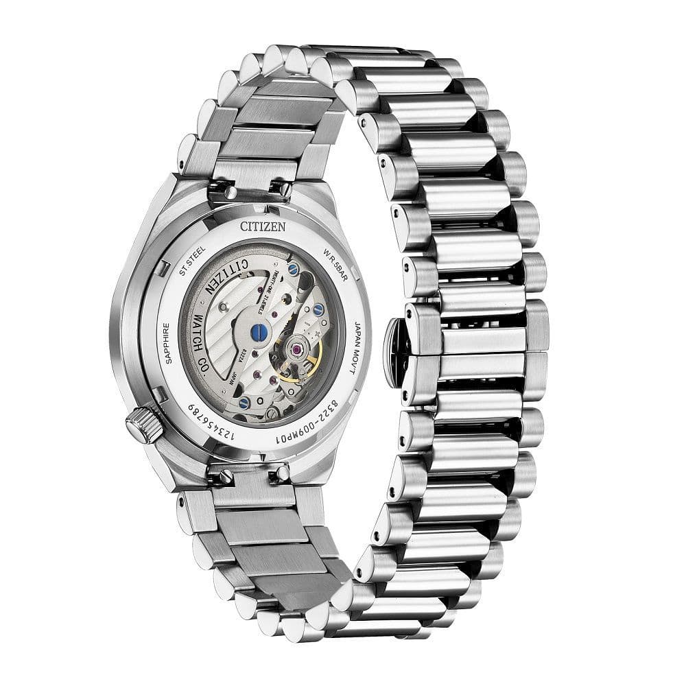 Citizen Tsuyosa NK5010-51X Erkek Kol Saati — Bild 4