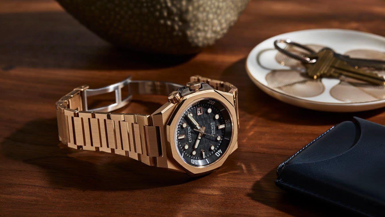 Citizen Series8 890 Mechanical Erkek Saati — image 8
