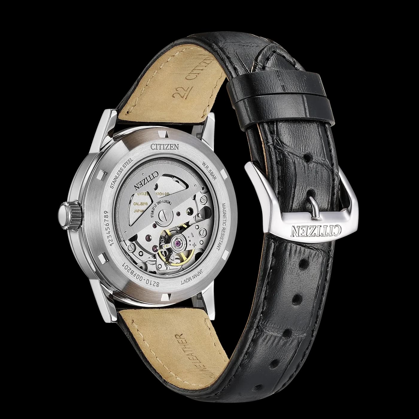 Citizen NJ0210-05E Otomatik Erkek Kol Saati — görsel 3