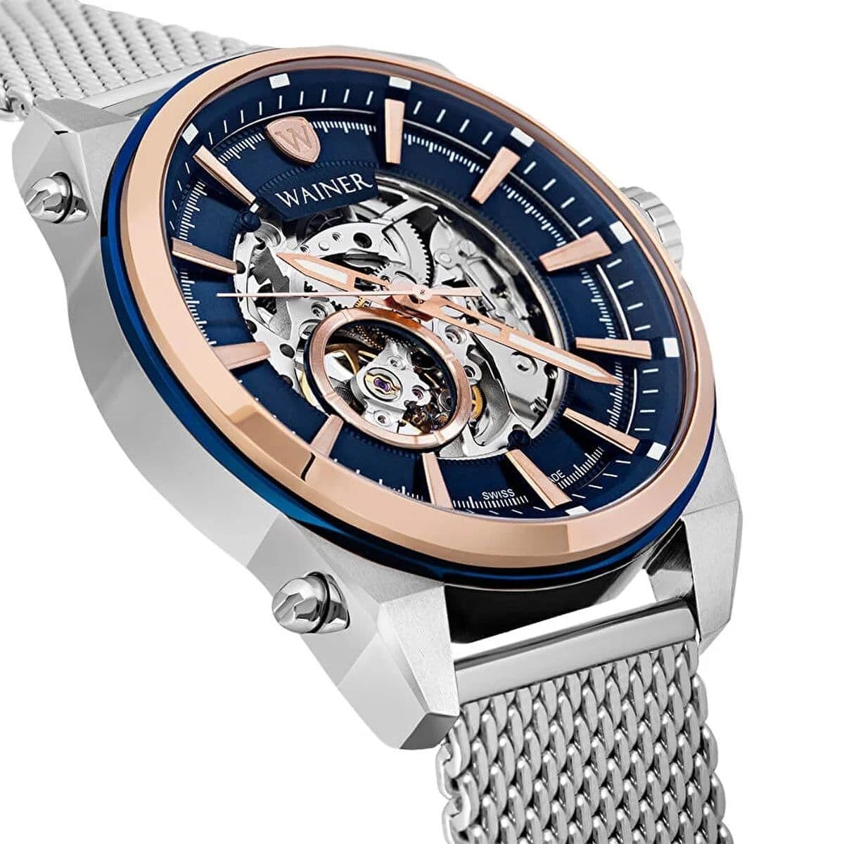 WAINER WA.25988-C Erkek Kol Saati — Bild 2