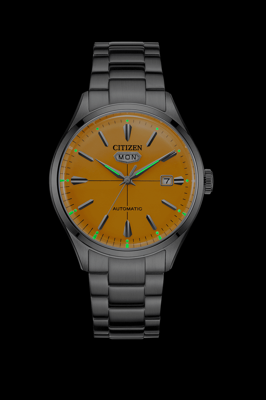 Citizen C7 Otomatik NH8391-51ZE Erkek Kol Saati — görsel 3