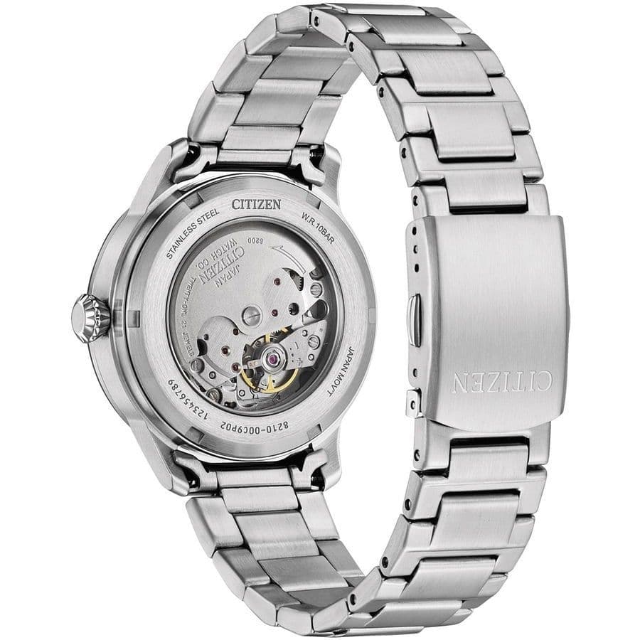 Citizen Nj0190-51X Otomatik Erkek Kol Saati — Bild 3