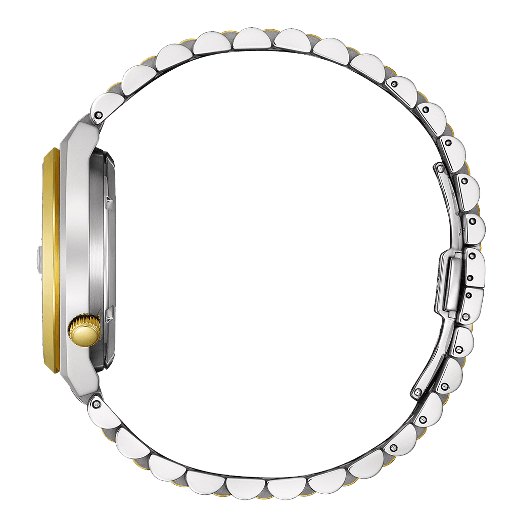 Citizen Tsuyosa 60 Two Tone NK0024-54X Otomatik Kol Saati — görsel 7