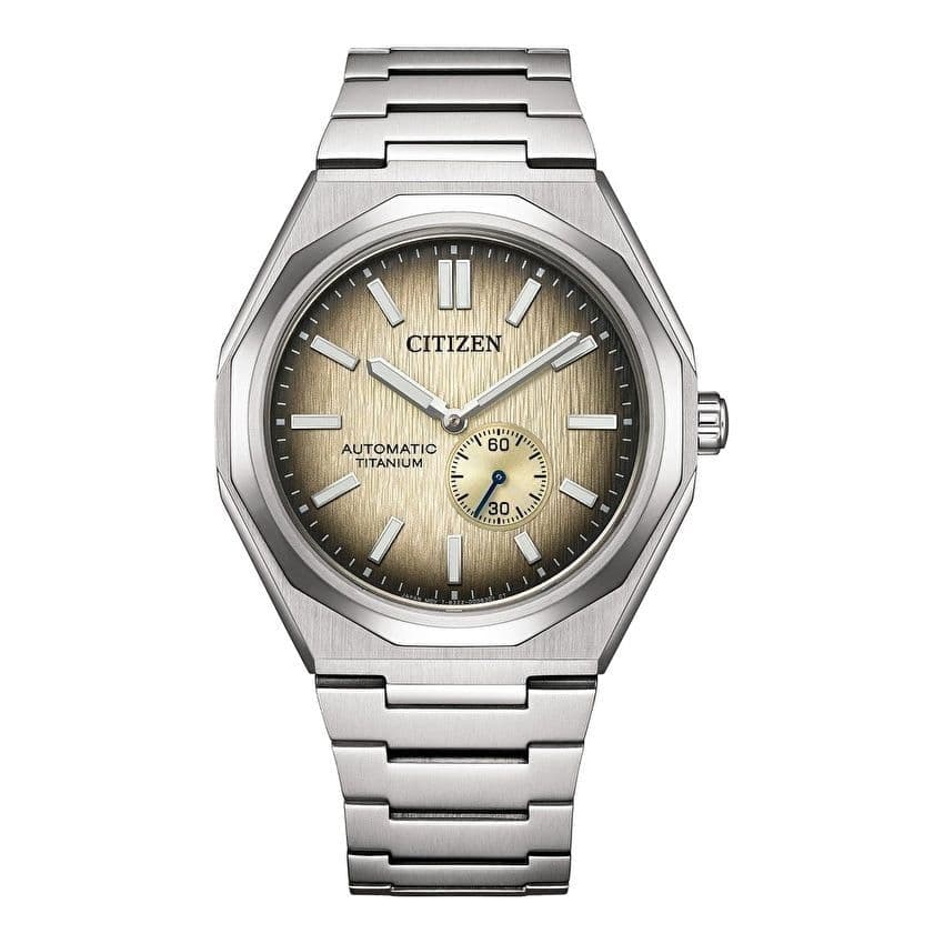 Citizen Zenshin 60 NK5020-58P Automatic Kol Saati — Bild 1