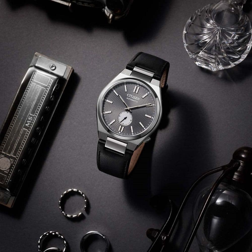 Citizen Tsuyosa NK5010-01H Erkek Kol Saati — görsel 5