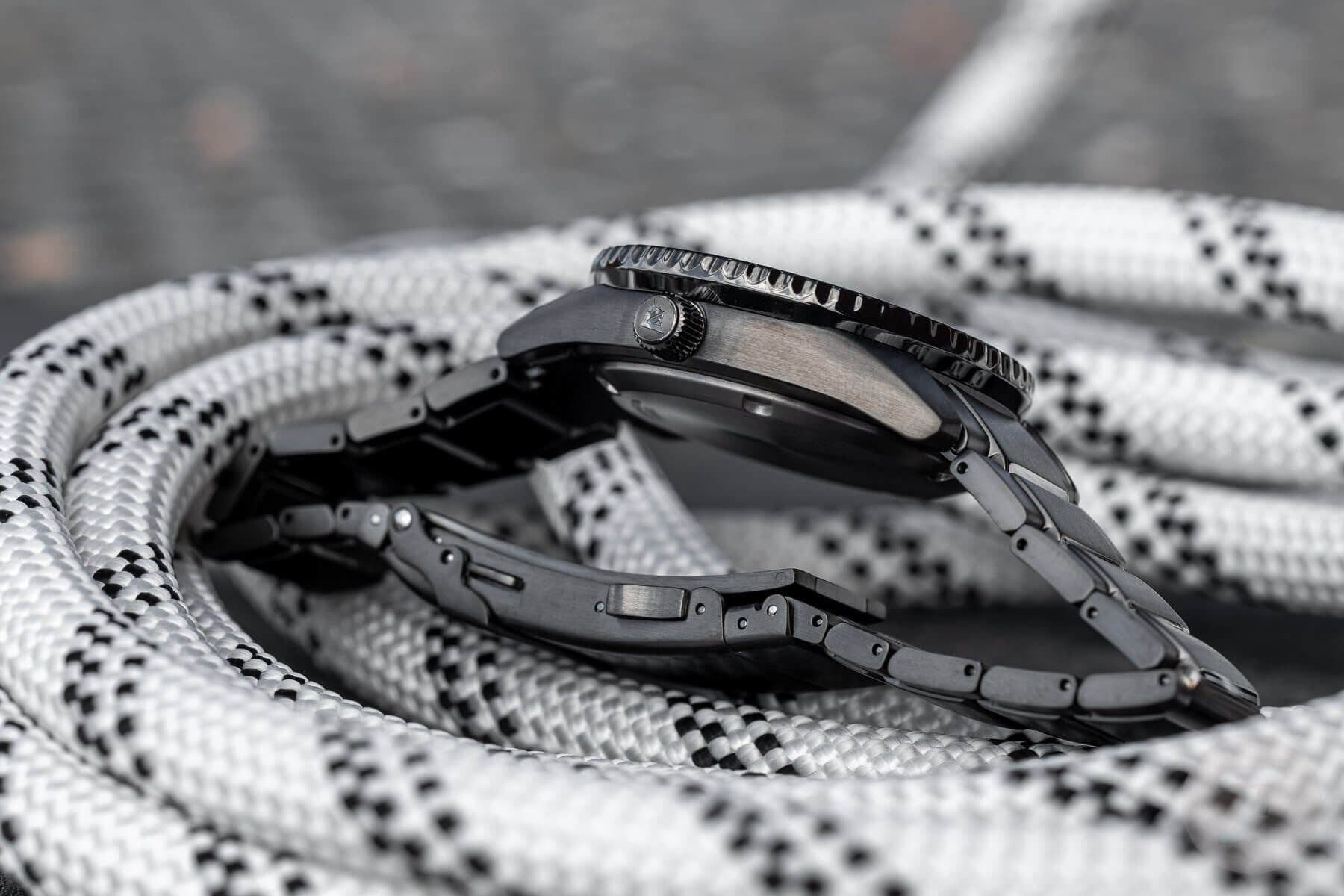 Citizen Promaster Fujitsubo NB6025-59H Otomatik Erkek Kol Saati — image 6