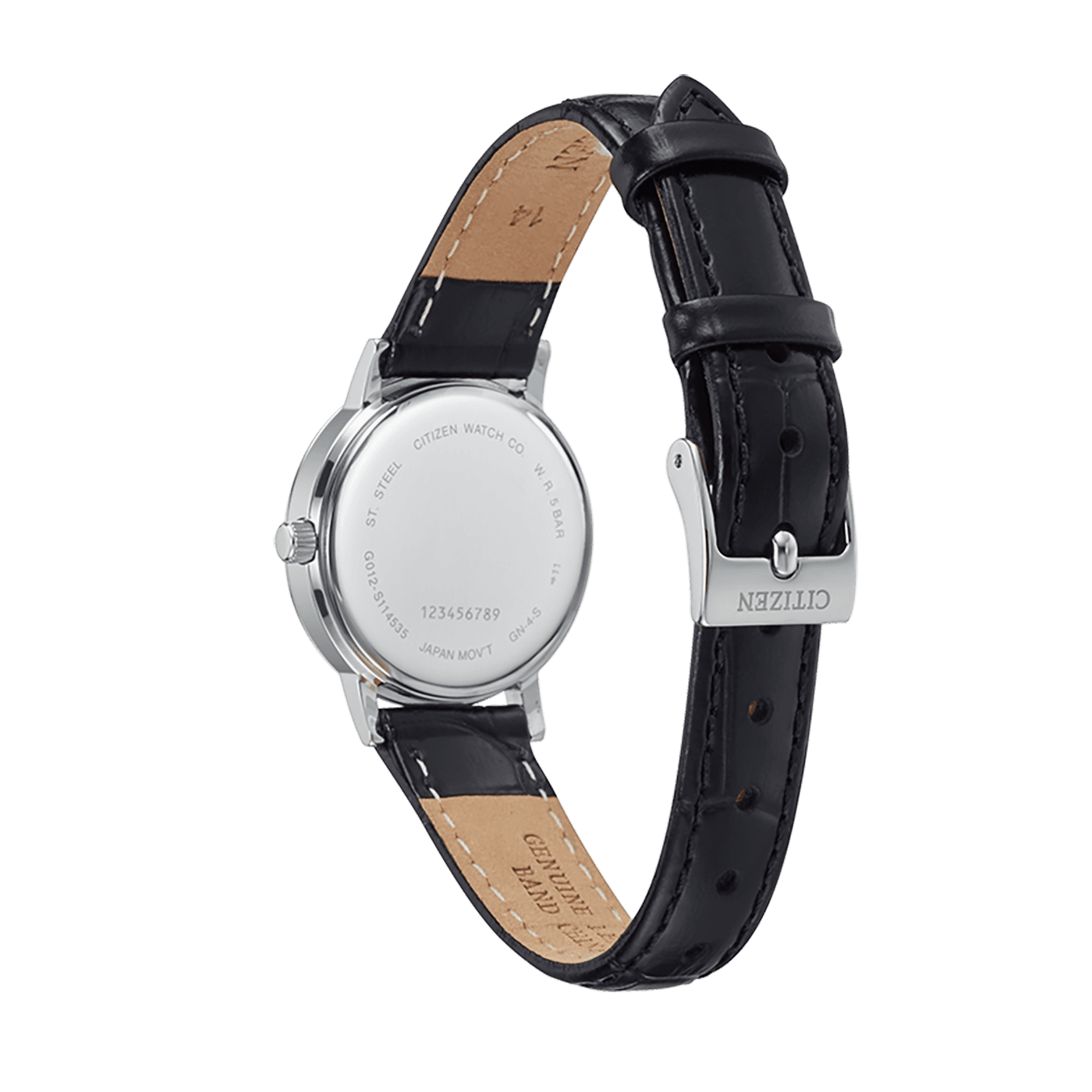 Citizen EU6090-03A Gümüş Kadın Kol Saati — image 4