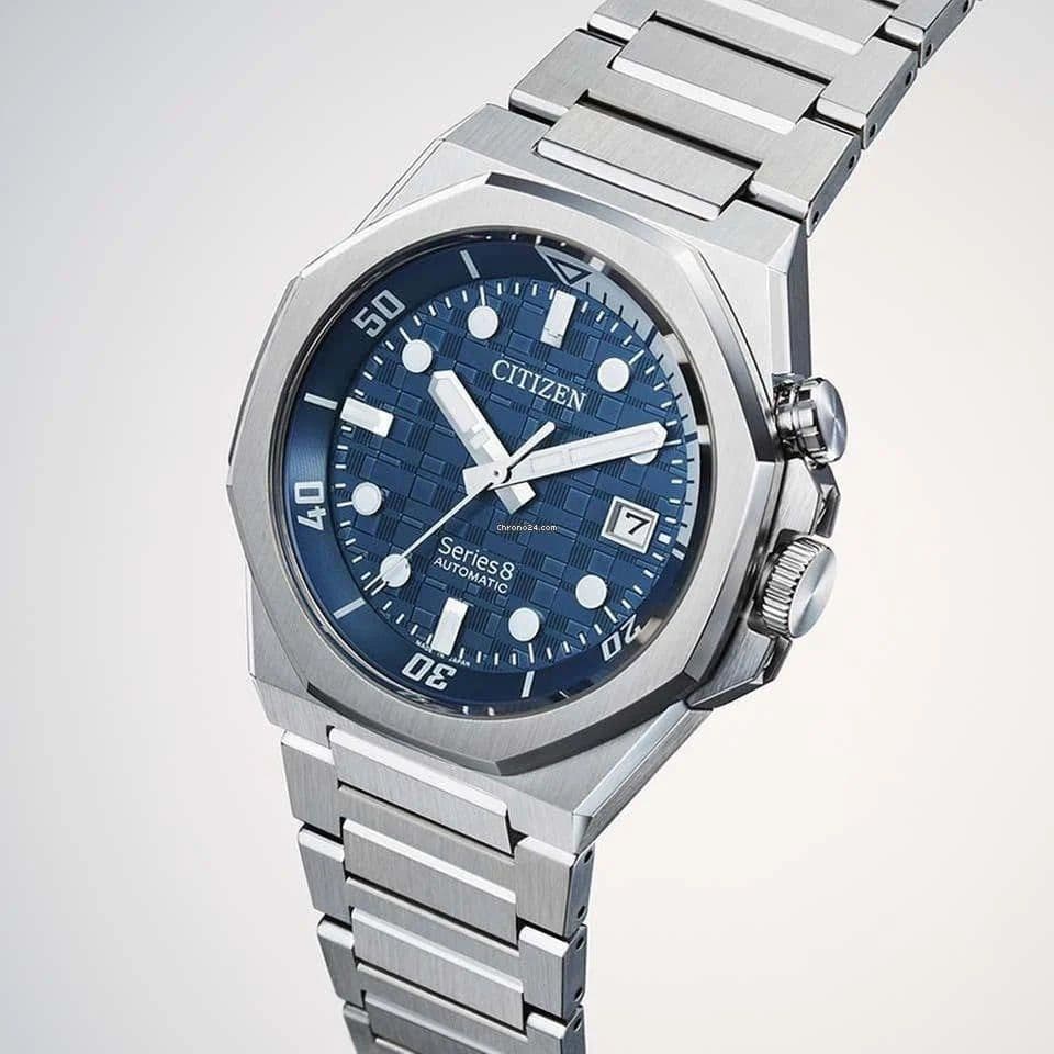 Citizen Series8 NB6060-58L Erkek Kol Saati — image 1