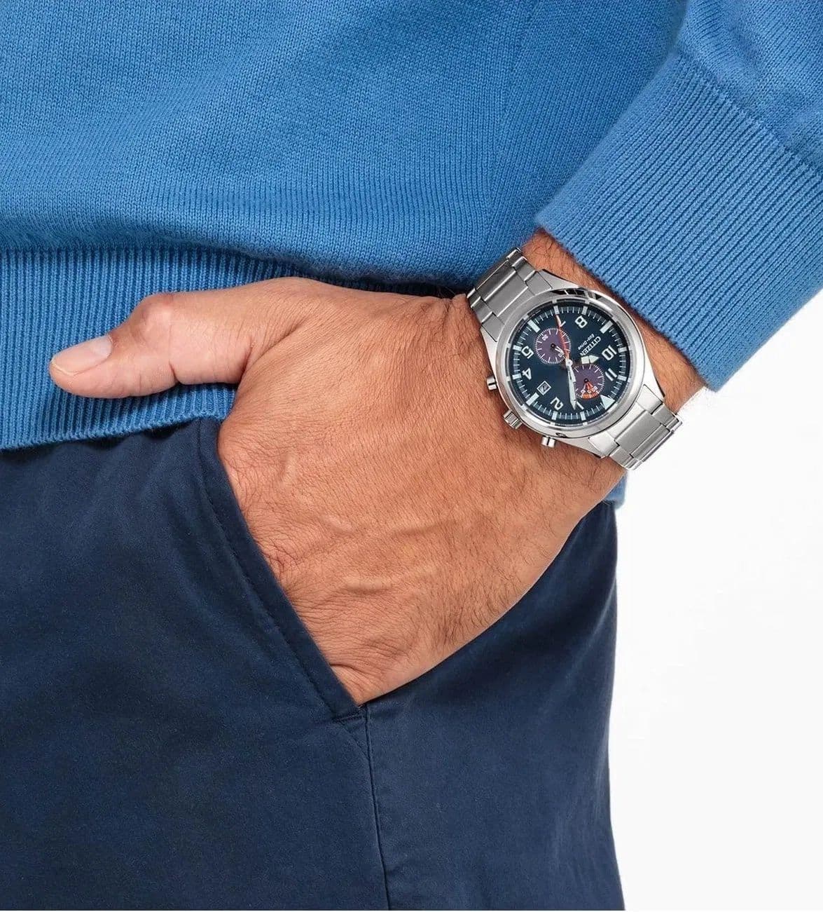 Citizen CA7028-81L Kol Saati — Bild 4