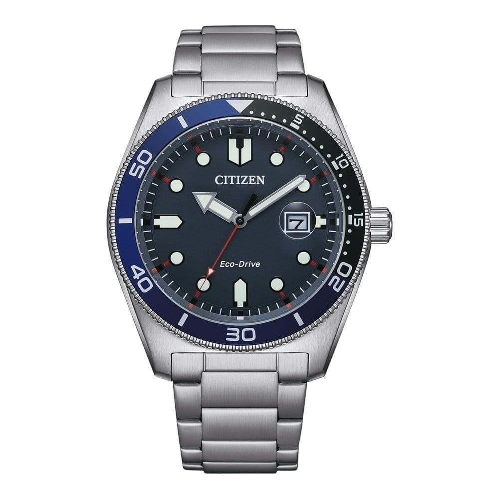 Citizen AW1761-89L Eco-Drive Erkek Kol Saati — Bild 1