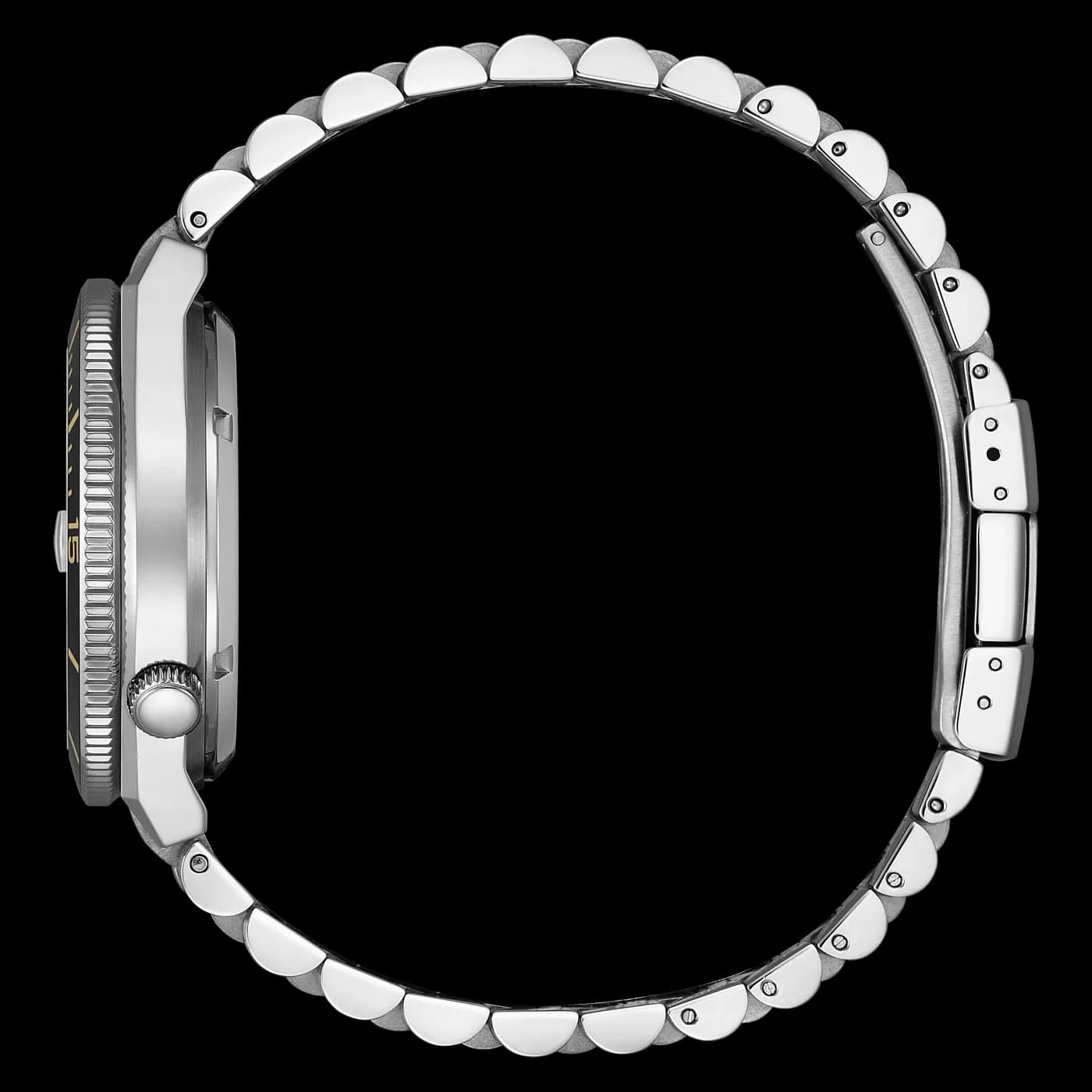 Citizen Tsuyosa Shore Limited Edition NJ0238-57E Otomatik Erkek Kol Saati — Bild 2