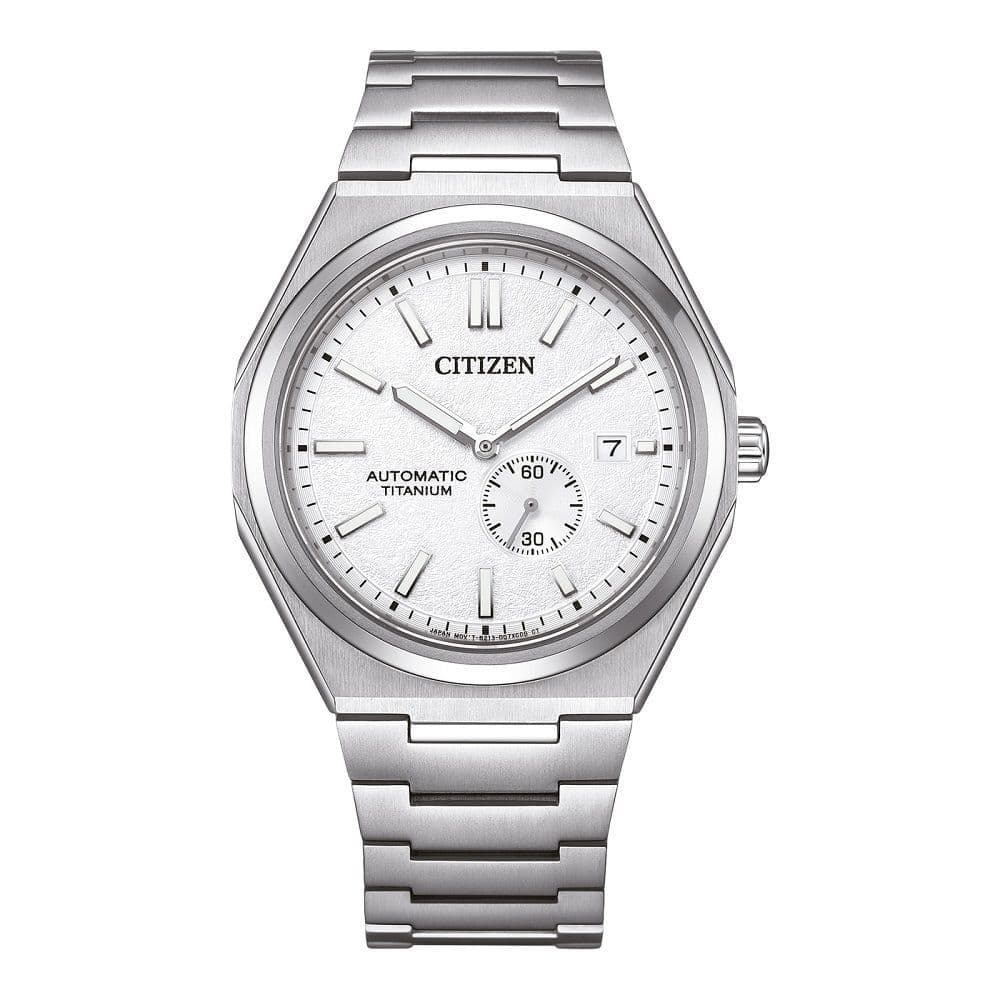 Citizen Zenshin NJ0180-80A Titanyum Erkek Kol Saati — Bild 1