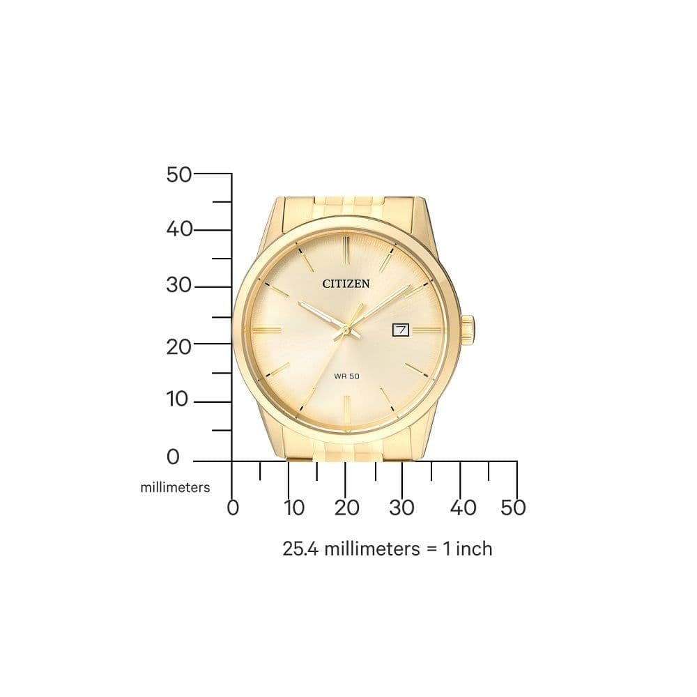 Citizen BI5002-57P Quartz ErKek Kol Saati — image 2