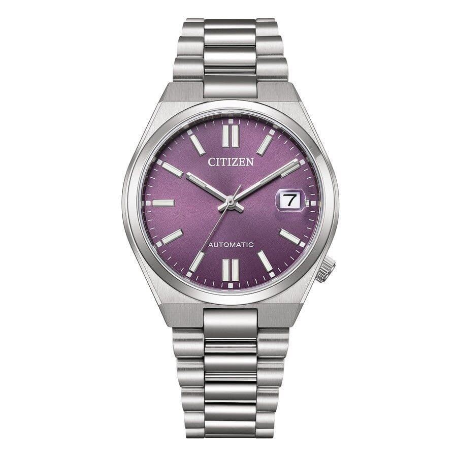 Citizen Tsuyosa 37 mm - NJ0200-50W Otomatik Kol Saati