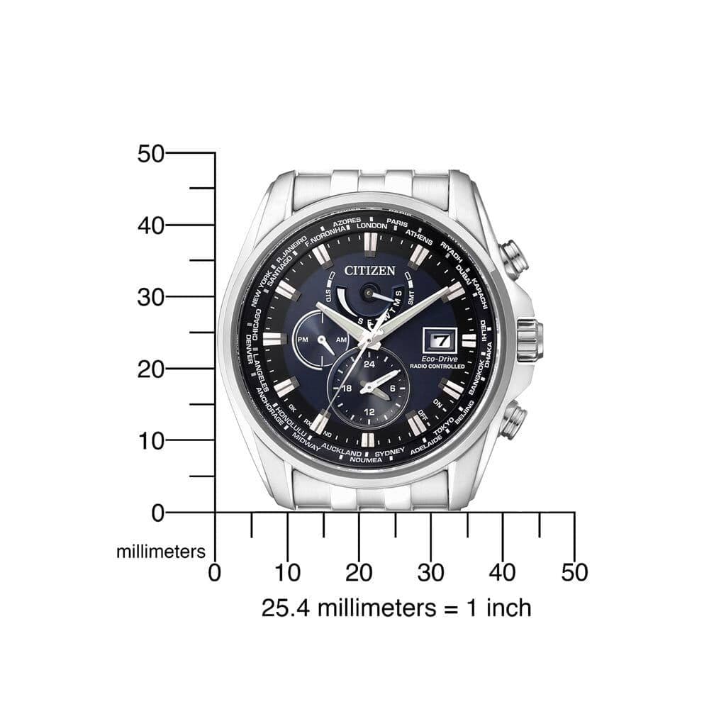 Citizen AT9030-55L Kol Saati — Bild 5