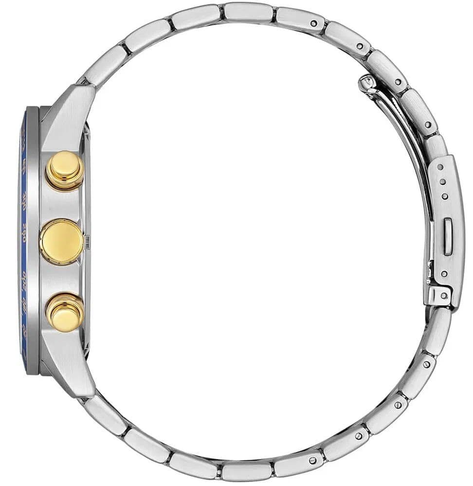 Citizen Quartz Chronograph - AN3686-53A Erkek Kol Saati — image 2