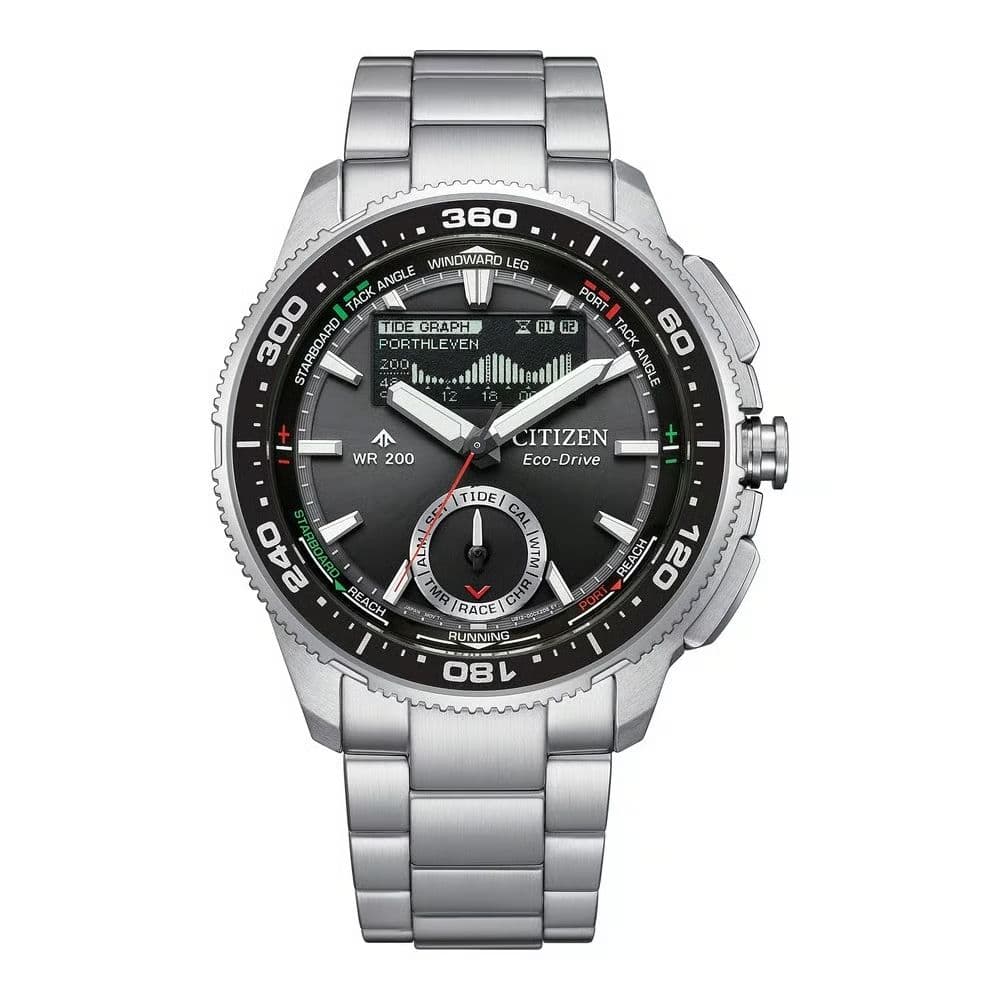 Citizen Promaster Wave Tracker JV3001-53E Erkek Kol Saati — Bild 1