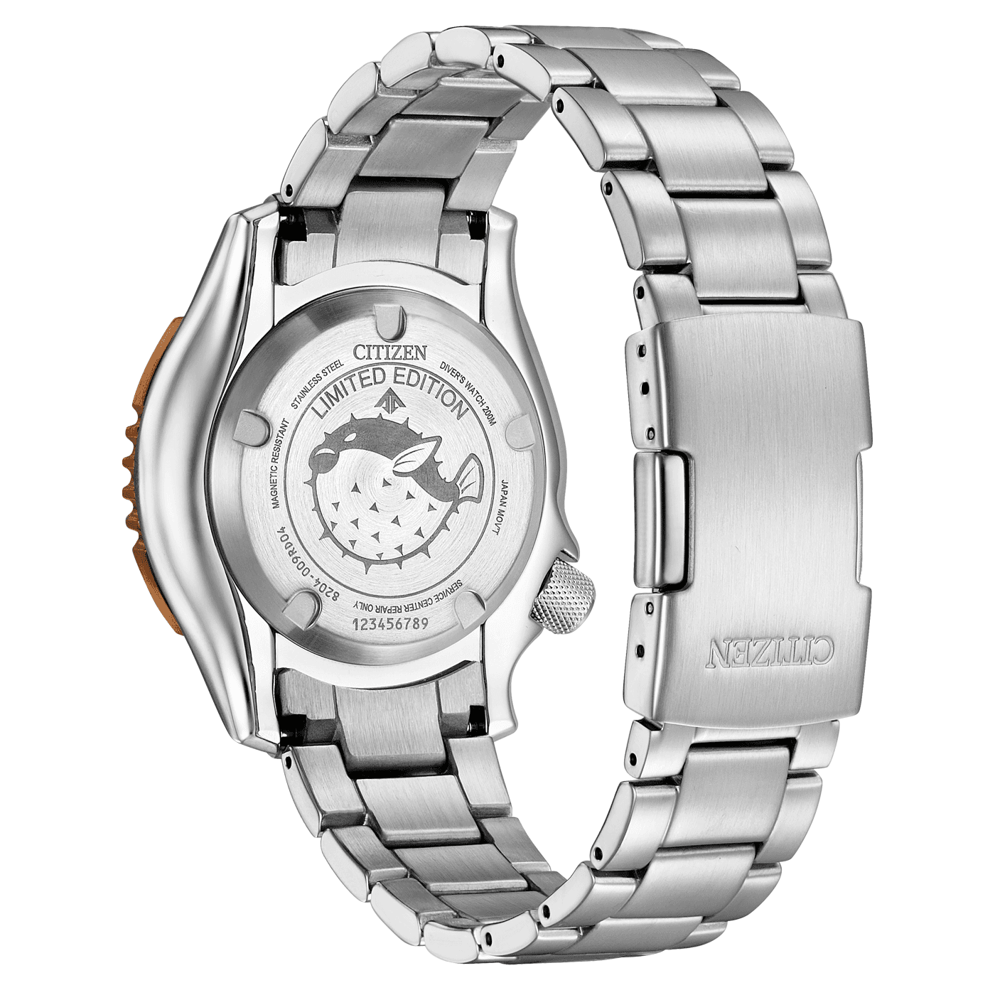 Citizen NY0164-65X Automatic Erkek Kol Saati — image 5