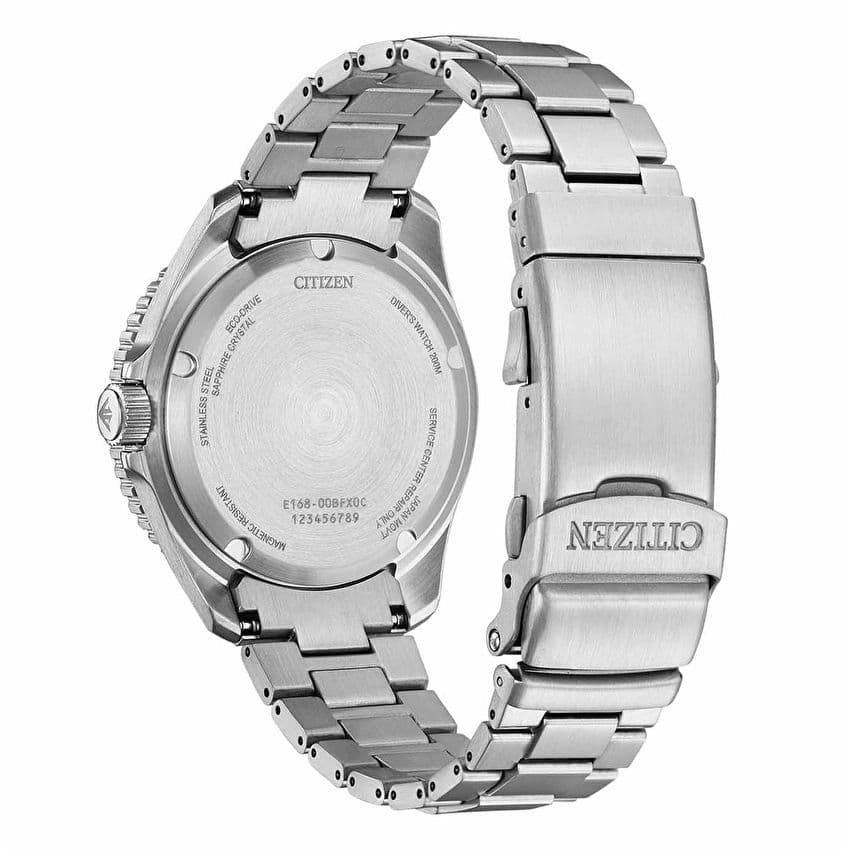 Citizen BN0269-50W Eco-Drive Erkek Kol Saati — Bild 3