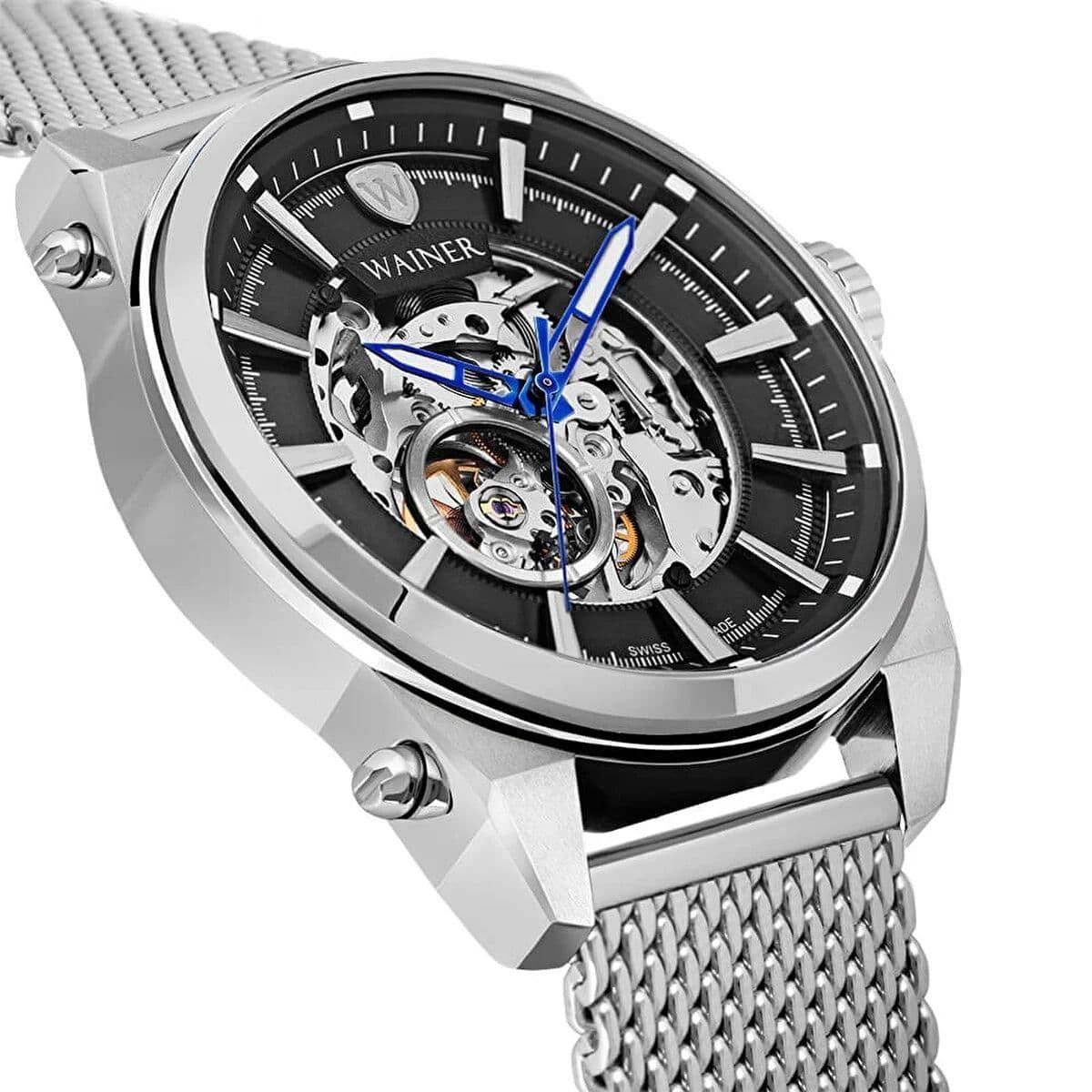 WAINER WA.25988-A Erkek Kol Saati — Bild 2