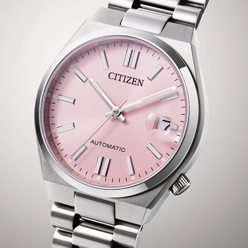 Citizen Tsuyosa 37 mm - NJ0200-50Z Otomatik Kol Saati — görsel 3