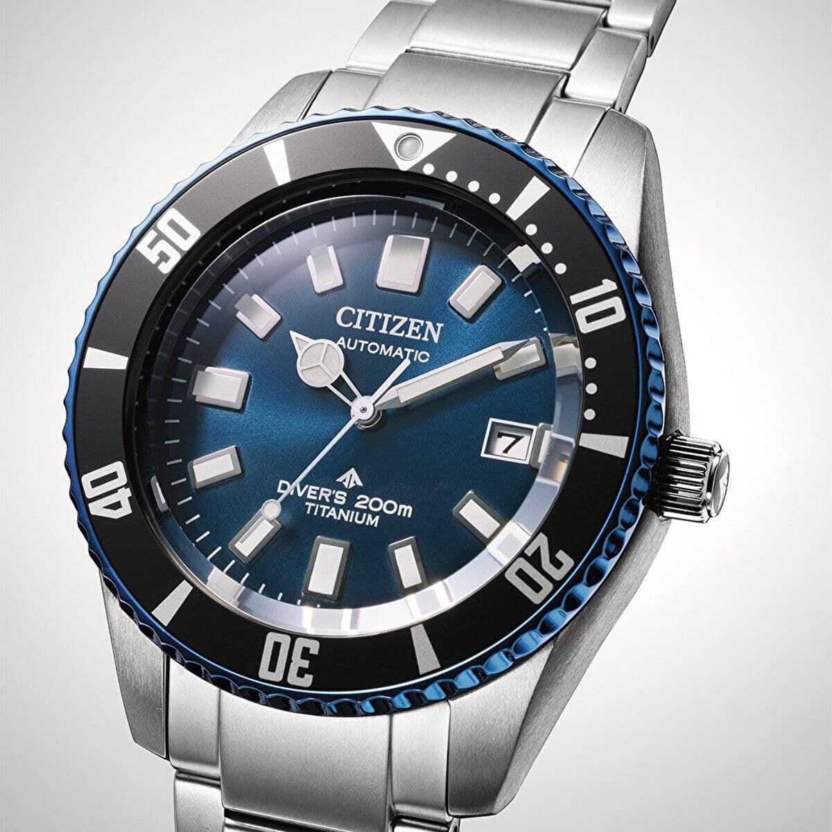 Citizen Promaster Fujitsubo NB6026-56L Kol Saati — image 3