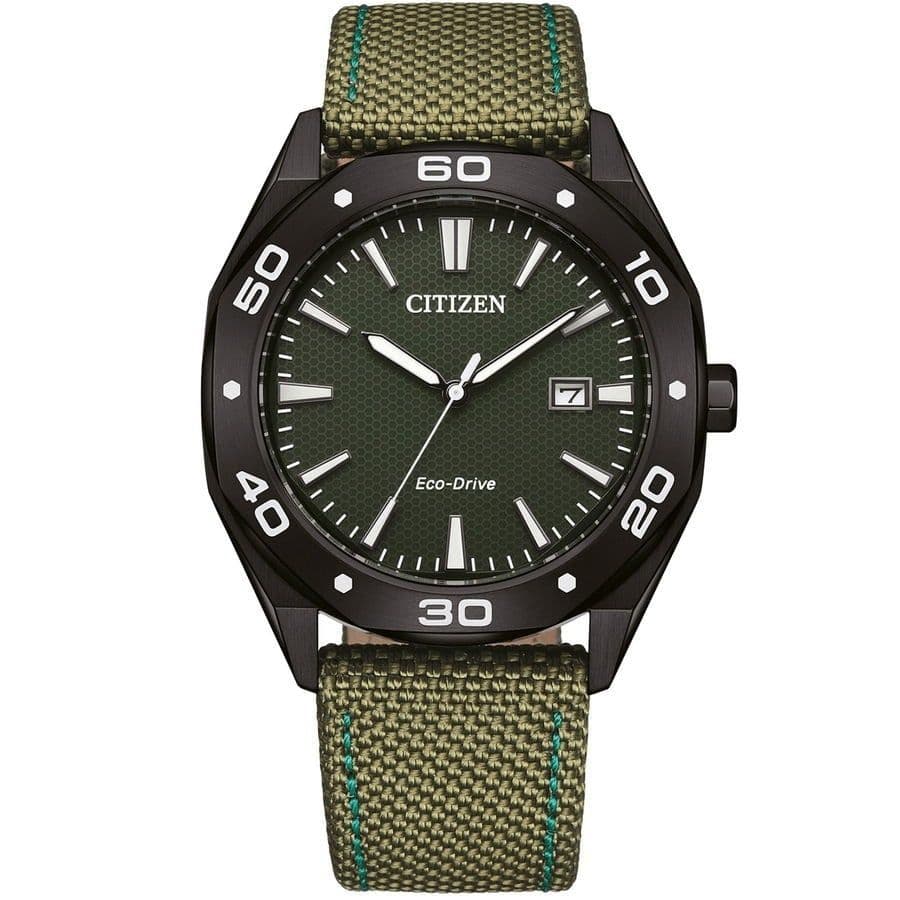 Citizen Bm7635-01X Erkek Kol Saati — image 1