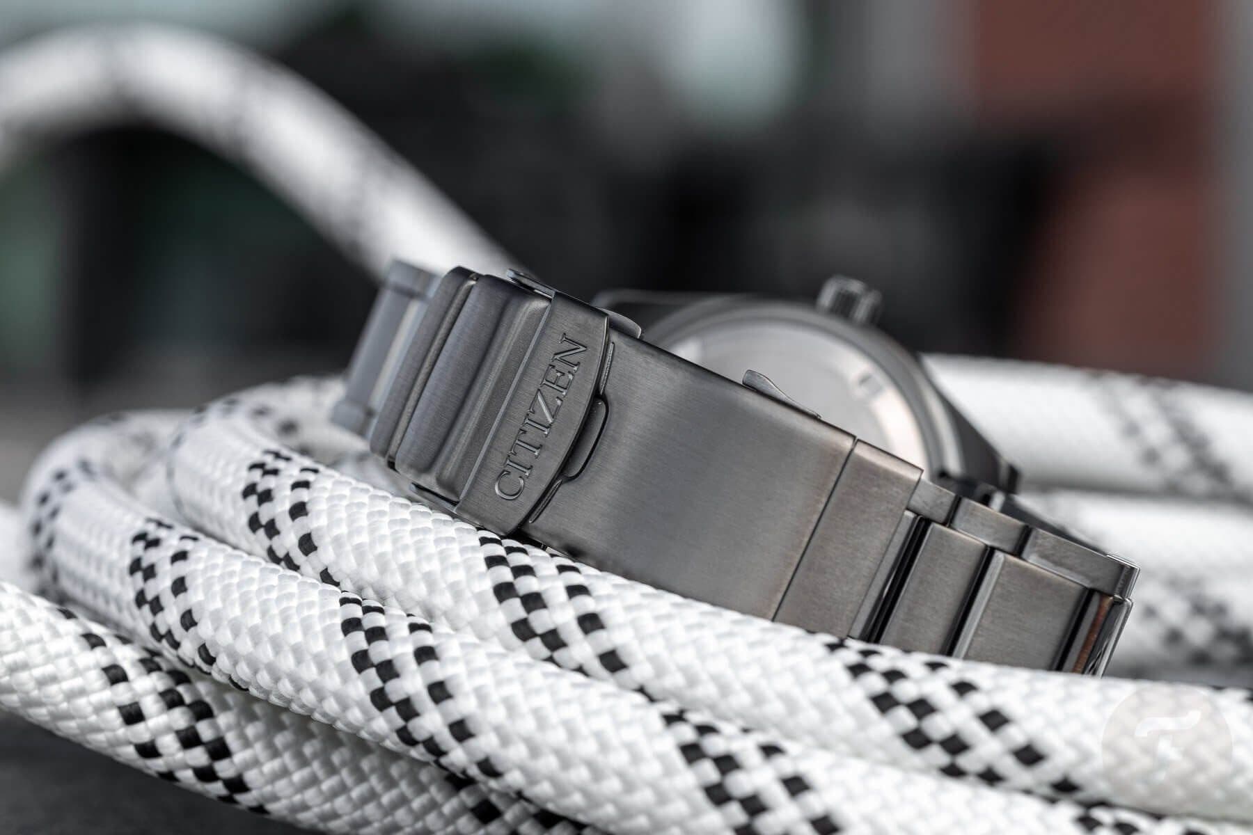Citizen Promaster Fujitsubo NB6025-59H Otomatik Erkek Kol Saati — image 7