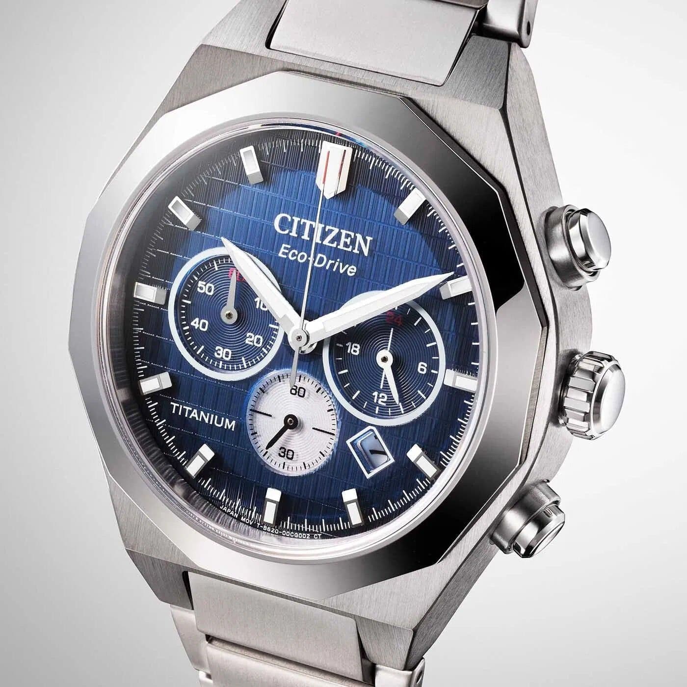 Citizen Ca4691-59L Super Titanuim Zenshin Senkei — Bild 3