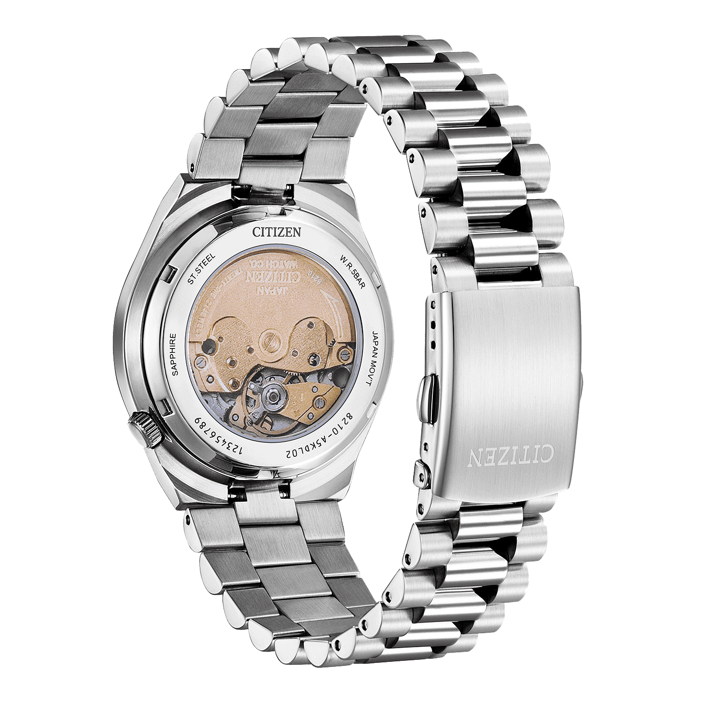 Citizen Tsuyosa NJ0159-86X Erkek Kol Saati — görsel 2