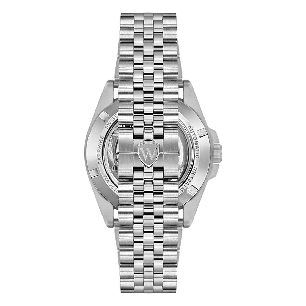 Wainer WA.25401‑D Otomatik Erkek Kol Saati — Bild 3