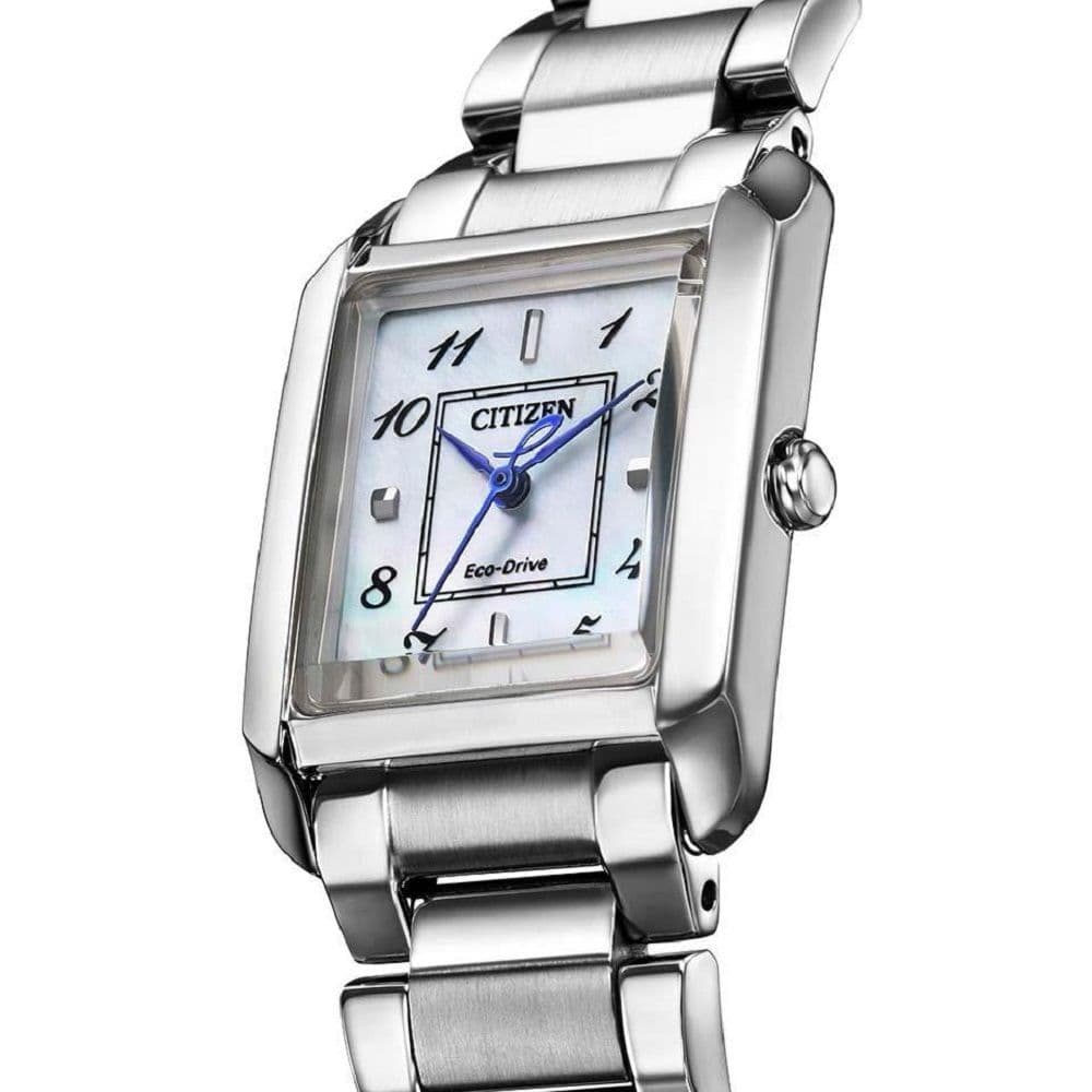 Citizen EW5600-87D L Square Collection Kadın Kol Saati — görsel 4