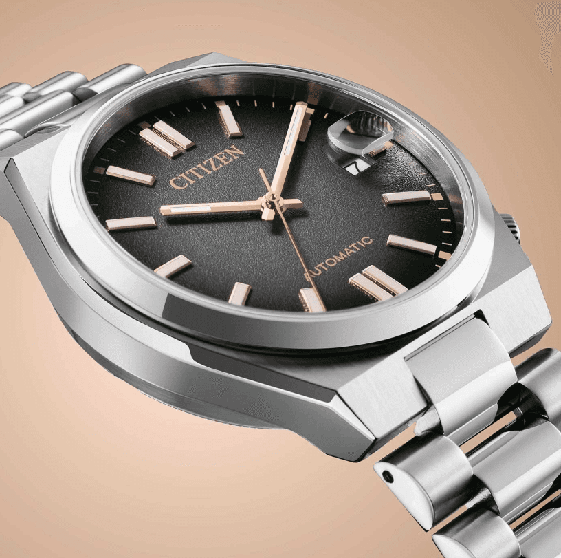 Citizen Tsuyosa 37 mm NJ0200-50E Limitli Otomatik Kol Saati — image 4