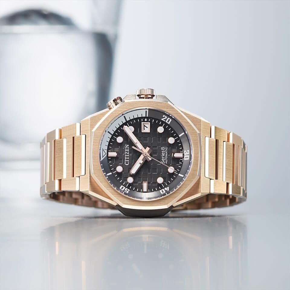 Citizen Series8 890 Mechanical Erkek Saati — image 3